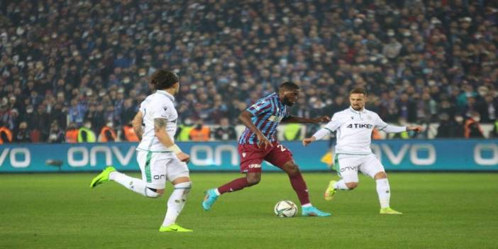 Konyaspor, Trabzonspor’a konuk oluyor! Maç öncesi dikkat çeken veriler