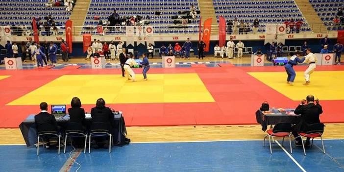 Judoda Konya Büyükşehir ve Selçuklu farkı