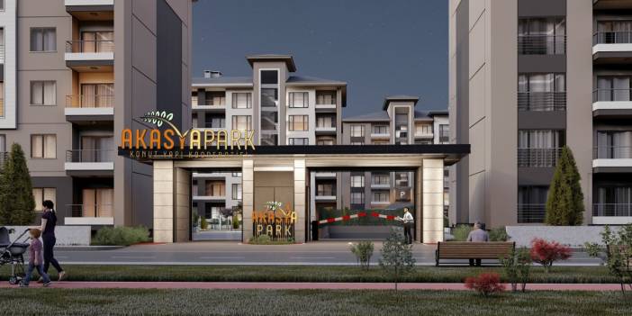 Karatay Akasya Park Kooperatifi başvurusunda son gün