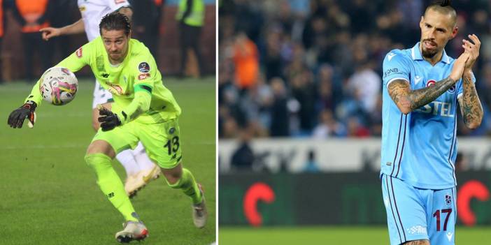 Sehic’in kurtarışına o bile şaştı kaldı, alkışladı