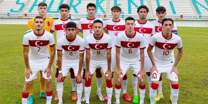 Konyaspor'un genç kalecisi Milli takım yolcusu