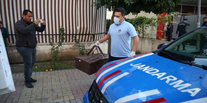 Kan donduran olay! Yeni doğan bebek poşet içerisinde 5. kattan atıldı