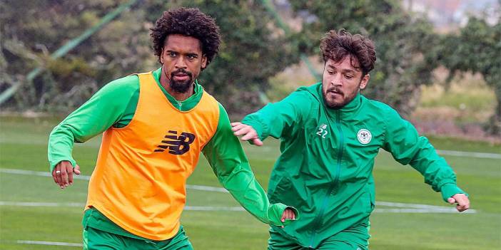 Konyaspor Kayseri’ye kilitlendi