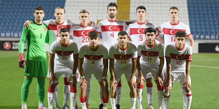 Ümit Milli Takım'ın Avusturya ve Polonya maçları aday kadrosu açıklandı