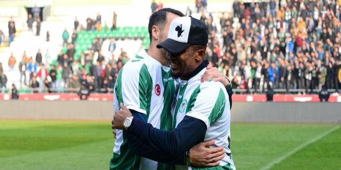 O isim Türkiye Kupasında eski takımı Konyaspor'a karşı oynayacak