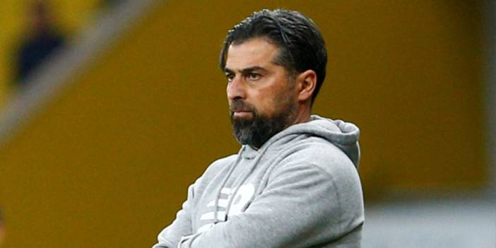 Konyaspor Teknik Direktörü İlhan Palut: Hepimizin başı sağ olsun