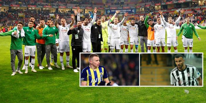 Türkiye’nin en iyi oyun kurucusu Konyaspor’da