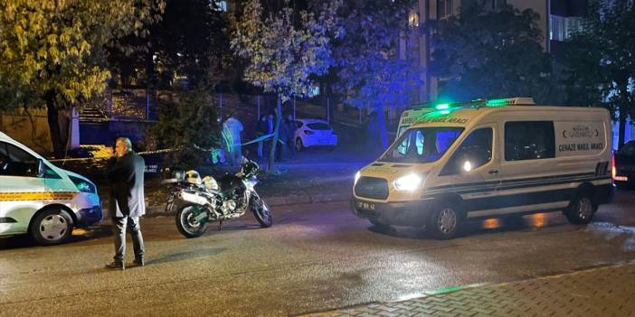 Gaziantep Haber: Emekli polis karısını öldürdü