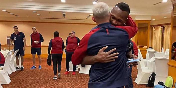 Konyaspor’un yıldızından Kosta Rika’ya sürpriz!