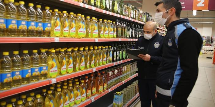 Son Dakika: Bakanlık marketler için harekete geçti