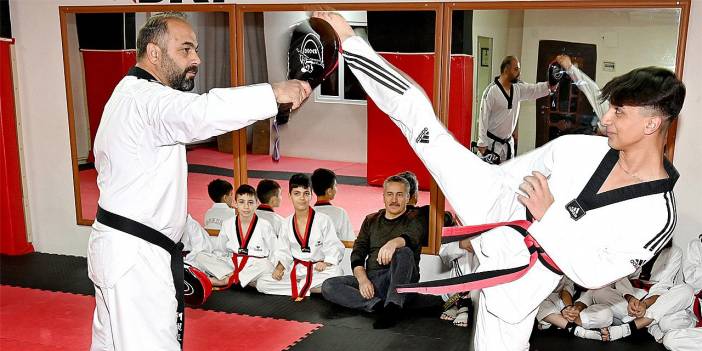 Seydişehir Belediyespor Kulübü şampiyonlar yetiştiriyor