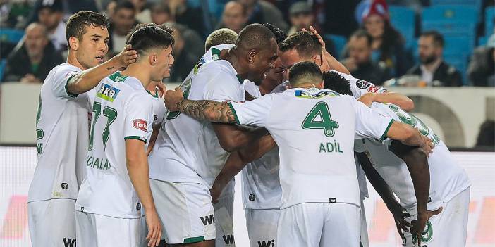Konyaspor'da öne çıktılar! Mücadele, katkı ve süre...