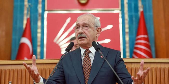 CHP'de yaprak dökümü başladı! Üst düzey istifa