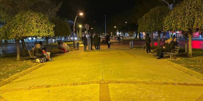 AFAD'dan artçı deprem açıklaması