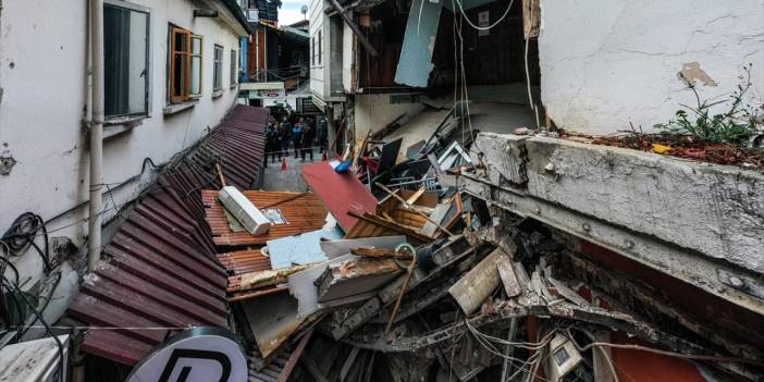 Düzce depreminden acı haber! Kaçarken yaralanan bir kişi öldü