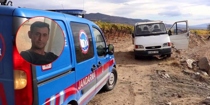 Nakliyeci Hüseyin Tarım, kamyonetinde tüfekle vurulmuş halde bulundu