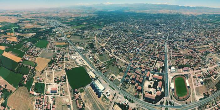 Konya'da il olması beklenen ilçenin adı paylaşıldı