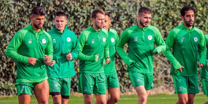 Konyaspor'un kayıp oyuncusu iddialı konuştu: Asist ve gollerle döneceğim!