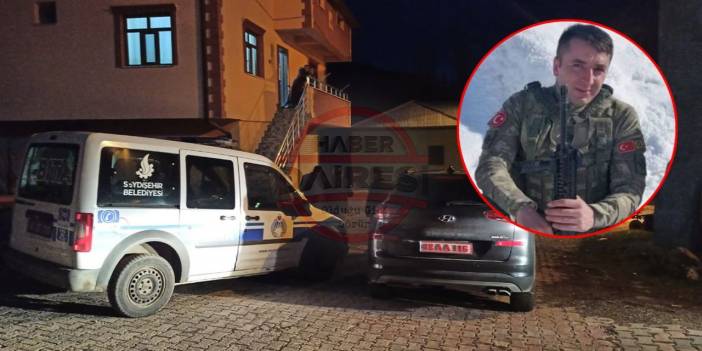 Son Dakika: Konya’ya şehit ateşi düştü! Mustafa Işık şehit oldu