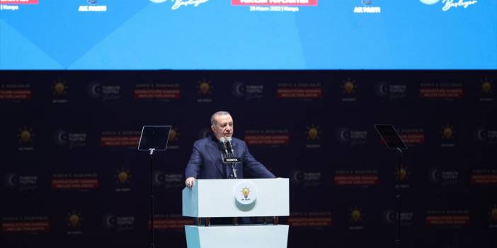 Cumhurbaşkanı Erdoğan: Faizi tek haneye indirdik, merak etmeyin enflasyon da inecek