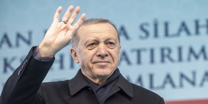 Cumhurbaşkanı Erdoğan Konya’dan ayrıldı