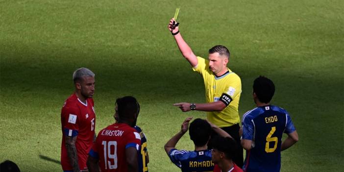 Son Dakika: Francisco Calvo'lu Kosta Rika, Japonya'yı yıktı