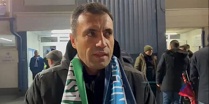 Başkan Özgökçen’den Saraybosna'da açıklama: Şahsen ben memnunum