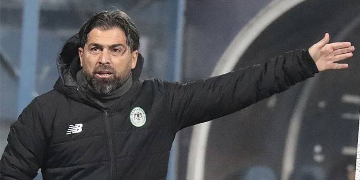 Konyaspor Teknik Direktörü İlhan Palut: Hazırlıktan öte bir karşılaşmaydı