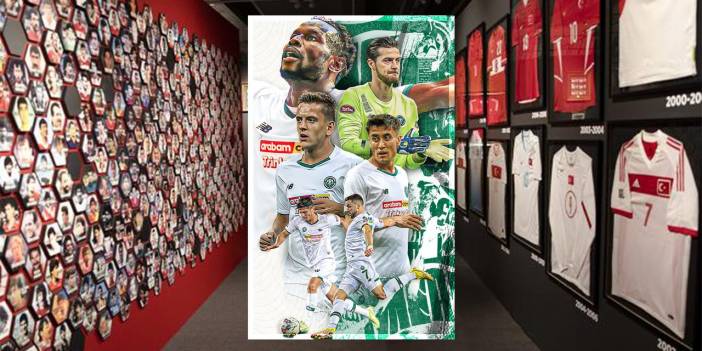 Konyaspor ‘Şut ve Gol’ün konuğu oluyor! Millet Kütüphanesi'ndeki söyleşi bugün