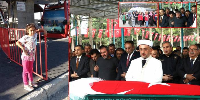 Okul tuvaletinde arkadaşı tarafından öldürülen 12 yaşındaki çocuk toprağa verildi