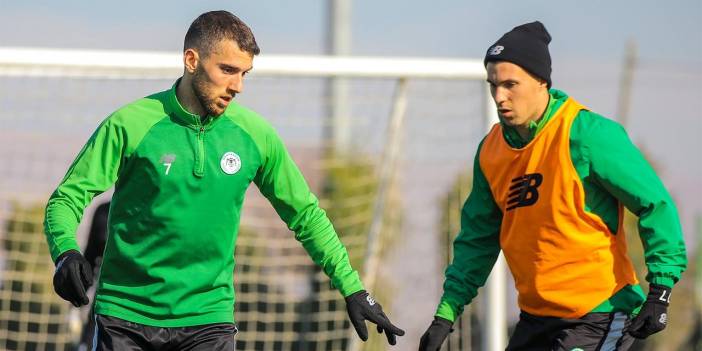 Konyaspor yarın yola çıkıyor! Kamp ilaç gibi gelecek