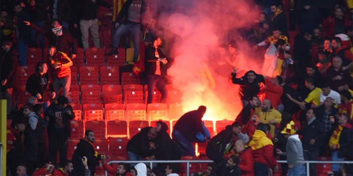 Olaylı İzmir derbisi için karar zamanı