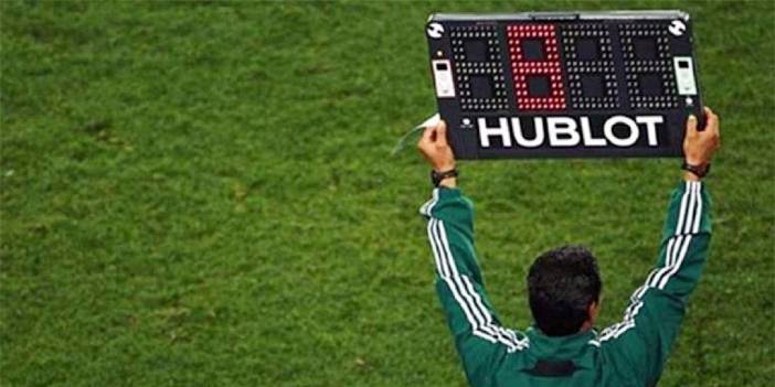 Süper Lig'de bir ilk! İkinci yarı itibariyle başlayacak