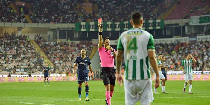 Konyaspor’a kesilen faturada dudak uçuklatan detay! Sadece 1 maç