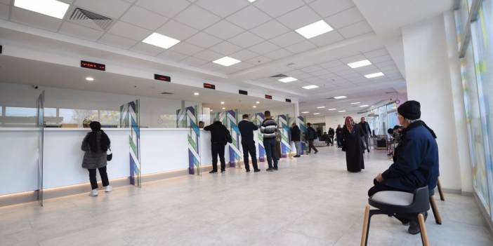 Konya Kart (El Kart) İşlem Merkezi nerede?