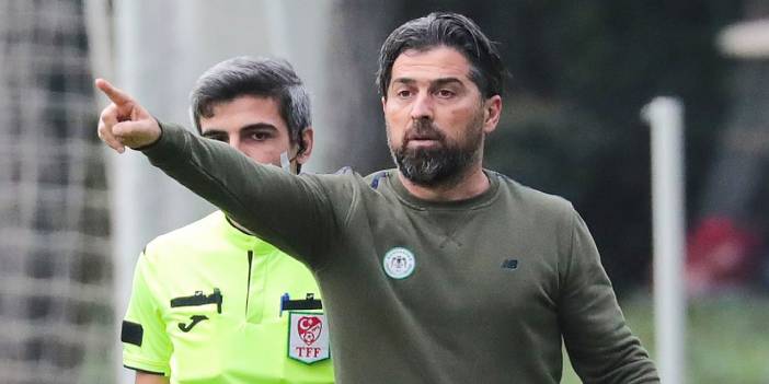 İlhan Palut’tan ayrılık sonrası ilk açıklama