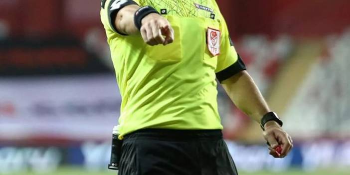 Konyaspor - Sivasspor maçı hakemi belli oldu