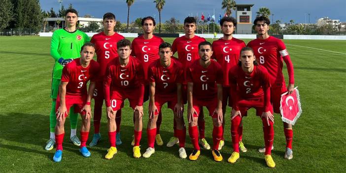 Konyaspor’un genç oyuncusu Milli takım kampına katılıyor