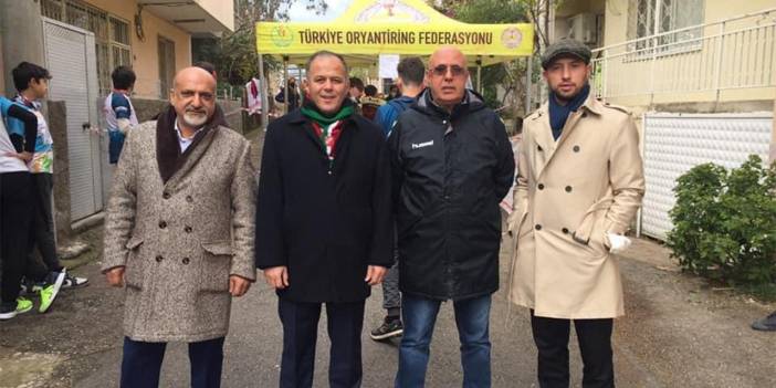 Digital Oryantiring Dergisi'nin (DORİ) ilk sayısı yayımlandı