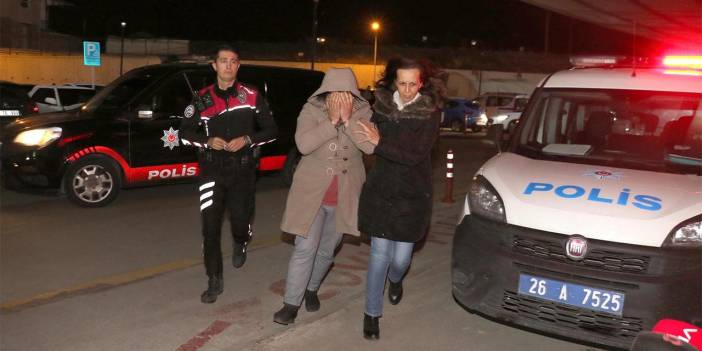 Eskişehir'de 6 yaşındaki kızın şüpheli ölümünde hala ve amca tutuklandı