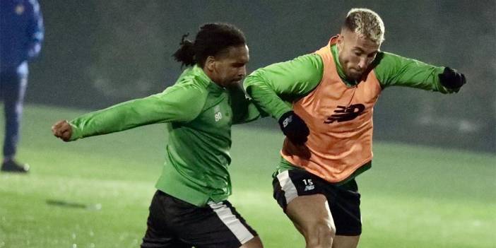 Konyaspor gözünü kupaya çevirdi