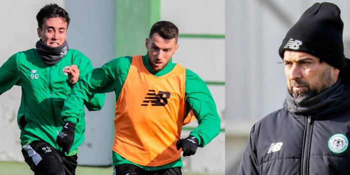 Konyaspor tur için kenetlendi