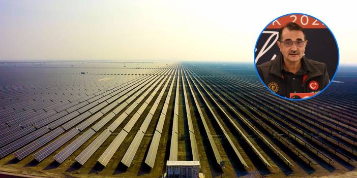 Enerji Bakanı Dönmez’den Konya açıklaması