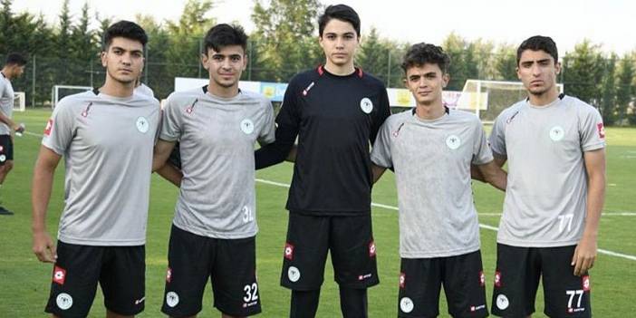 Konyaspor’da ayrılık! Resmen açıklandı