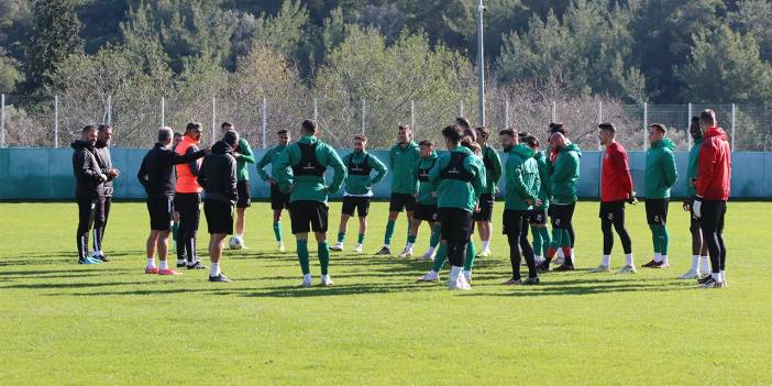 Konyaspor’un rakibi Bodrumspor şokta!