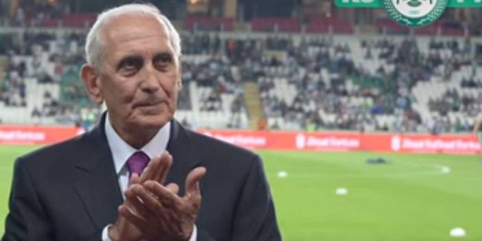 Konyaspor’un efsane hocası anılıyor