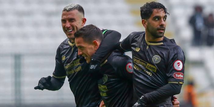 Konyaspor, Alanyaspor’u ağırlayacak