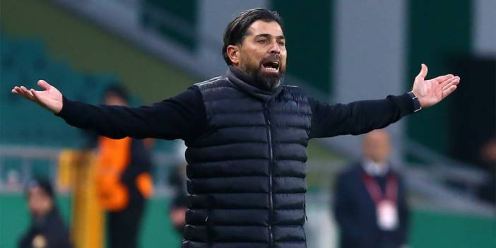 İlhan Palut oyuncularından agresif olmalarını istedi