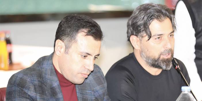 İlhan Palut, yeni yönetime takımın son durumunu aktardı