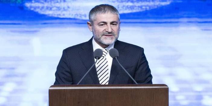 Hazine ve Maliye Bakanı Nebati’den enflasyon açıklaması